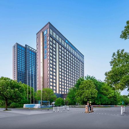 Hotel Wyndam Xuzhou East Exteriér fotografie