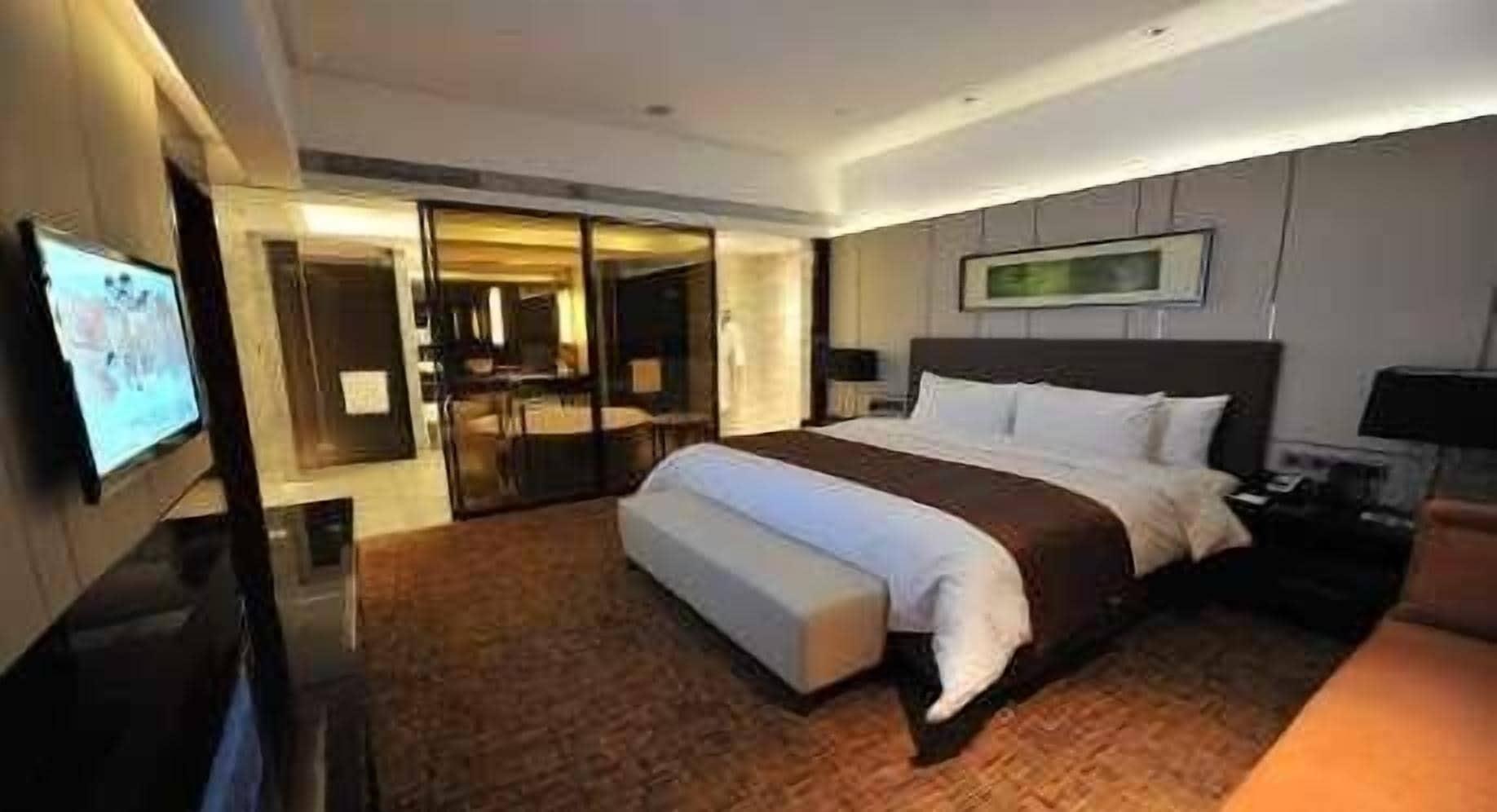 Hotel Wyndam Xuzhou East Exteriér fotografie