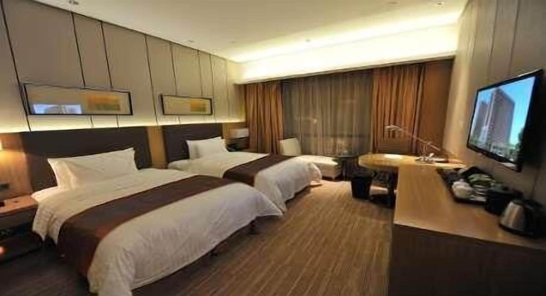 Hotel Wyndam Xuzhou East Exteriér fotografie