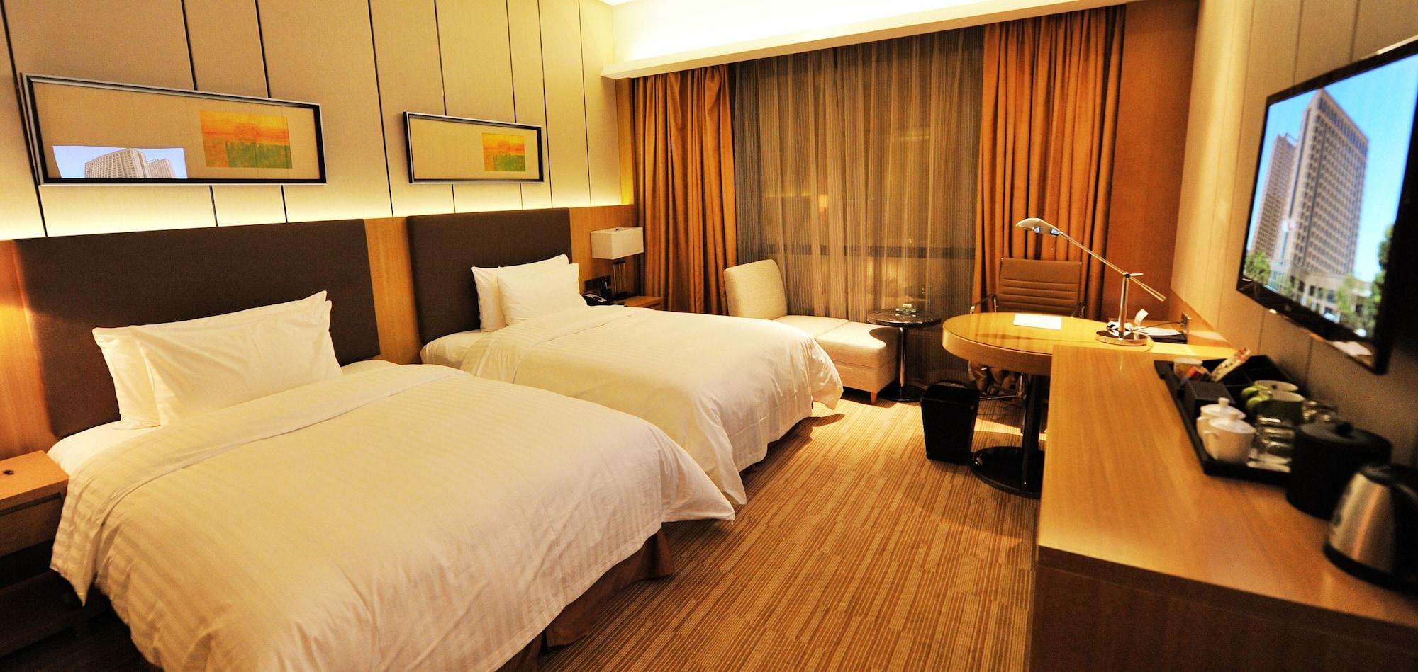 Hotel Wyndam Xuzhou East Exteriér fotografie