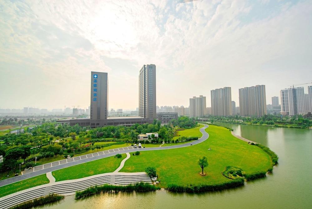Hotel Wyndam Xuzhou East Exteriér fotografie