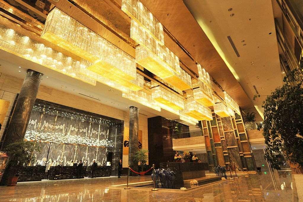 Hotel Wyndam Xuzhou East Interiér fotografie