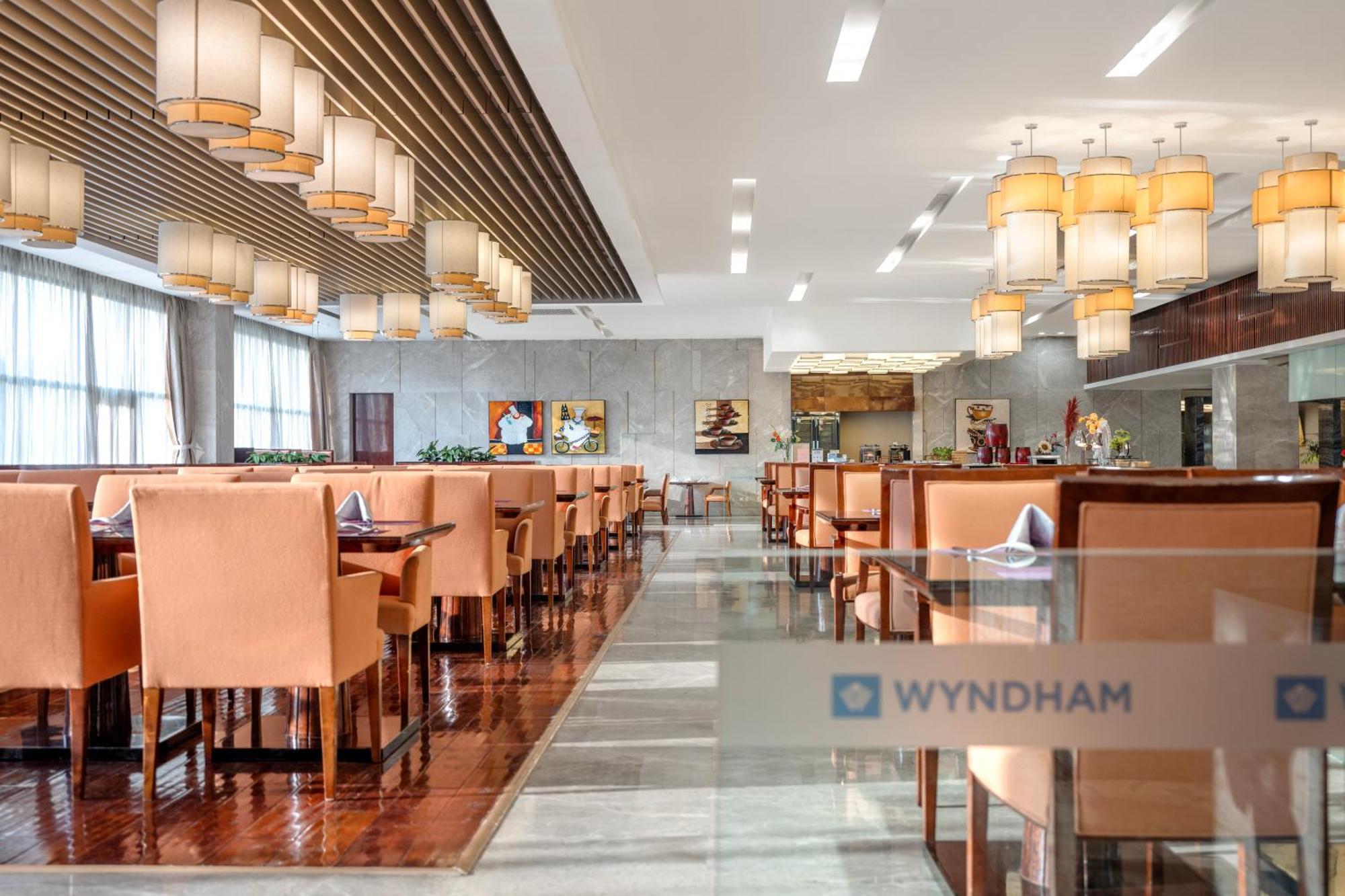Hotel Wyndam Xuzhou East Exteriér fotografie
