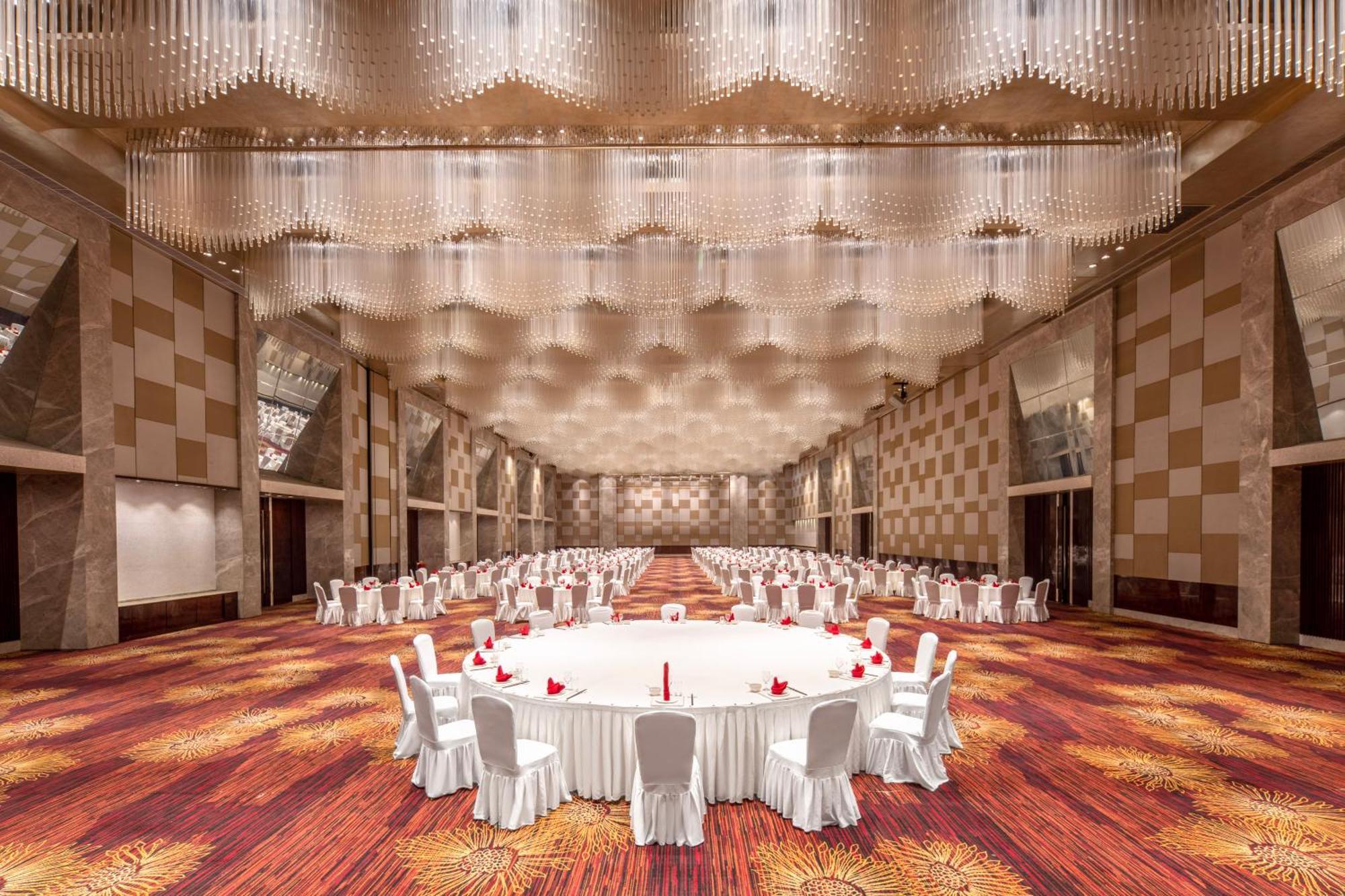 Hotel Wyndam Xuzhou East Exteriér fotografie