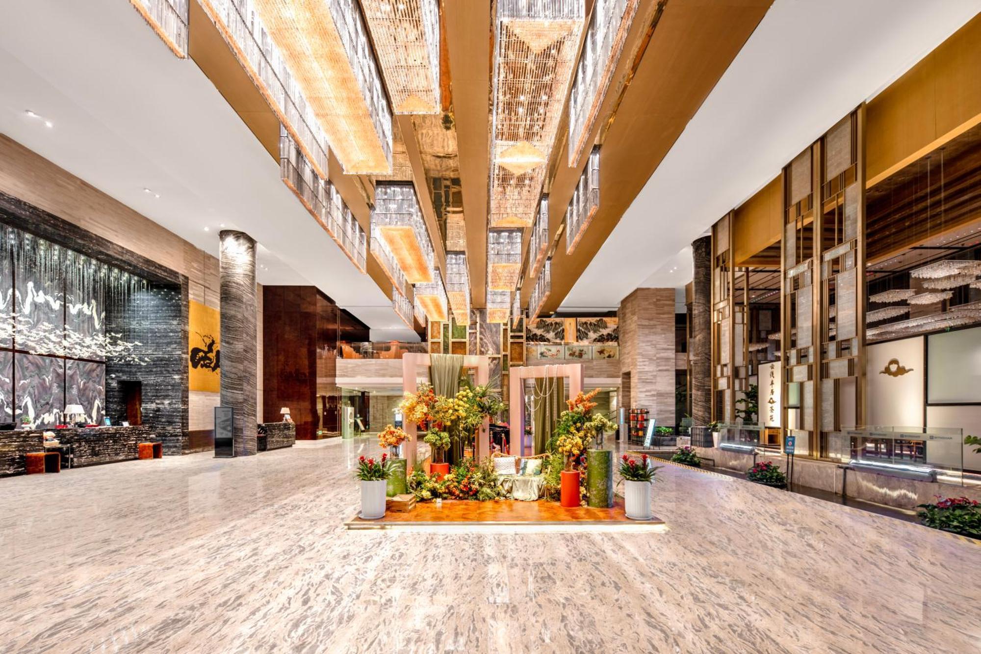 Hotel Wyndam Xuzhou East Exteriér fotografie