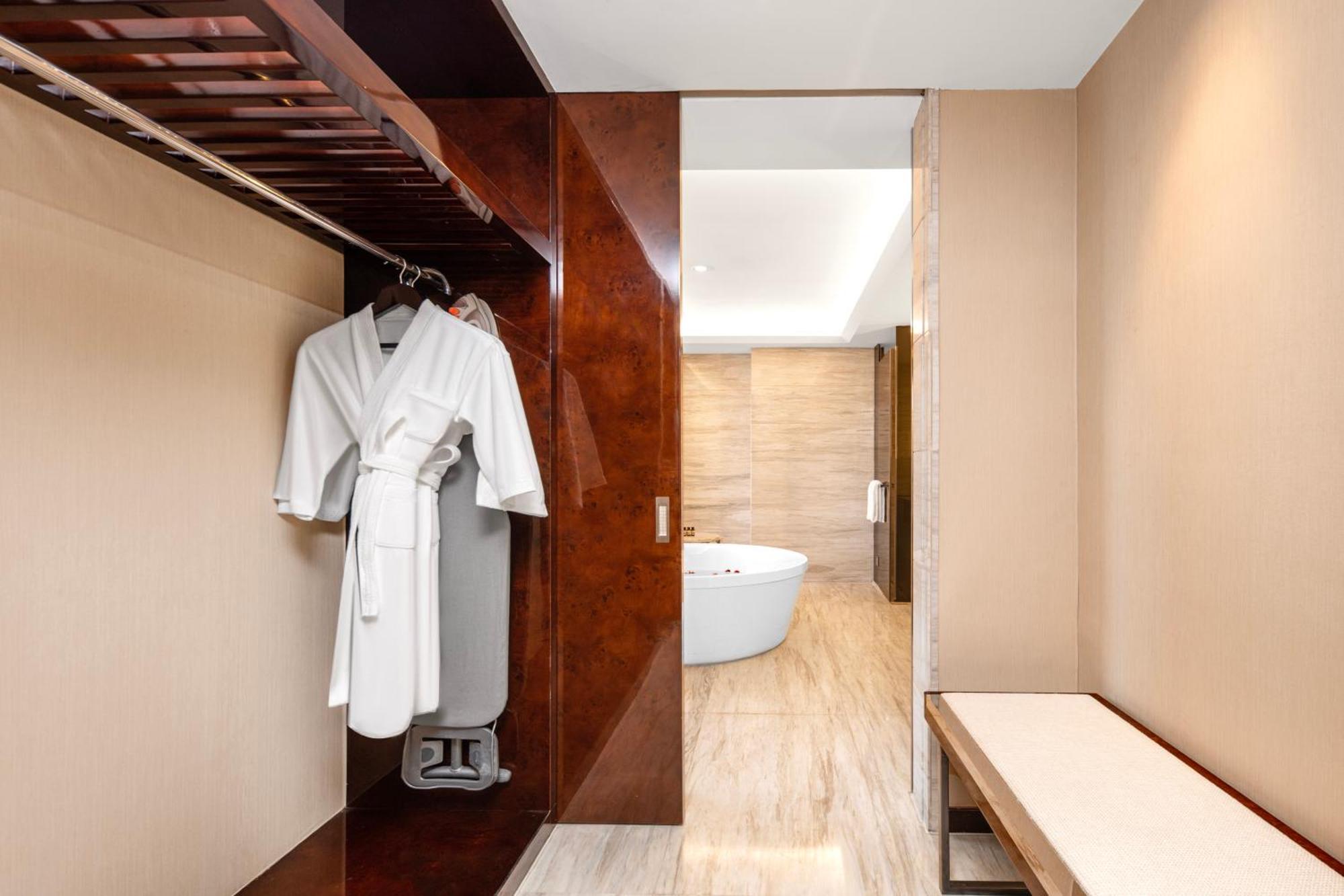 Hotel Wyndam Xuzhou East Exteriér fotografie