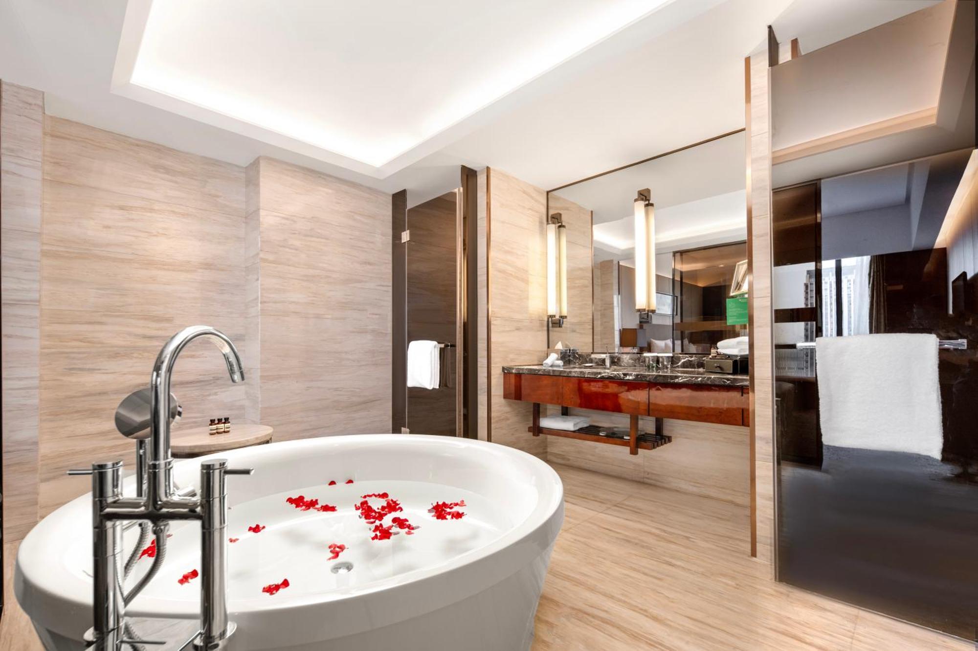 Hotel Wyndam Xuzhou East Exteriér fotografie