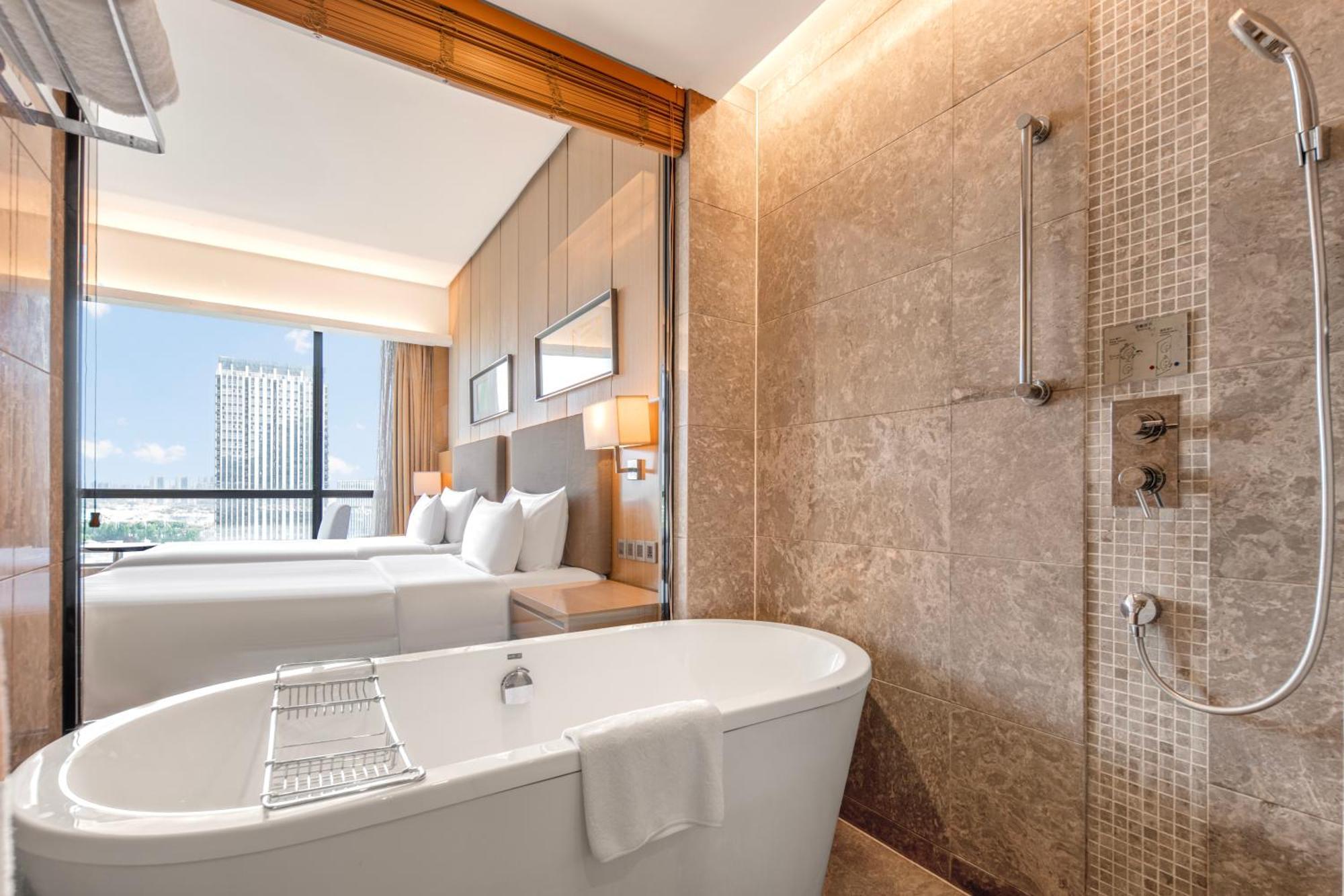 Hotel Wyndam Xuzhou East Exteriér fotografie
