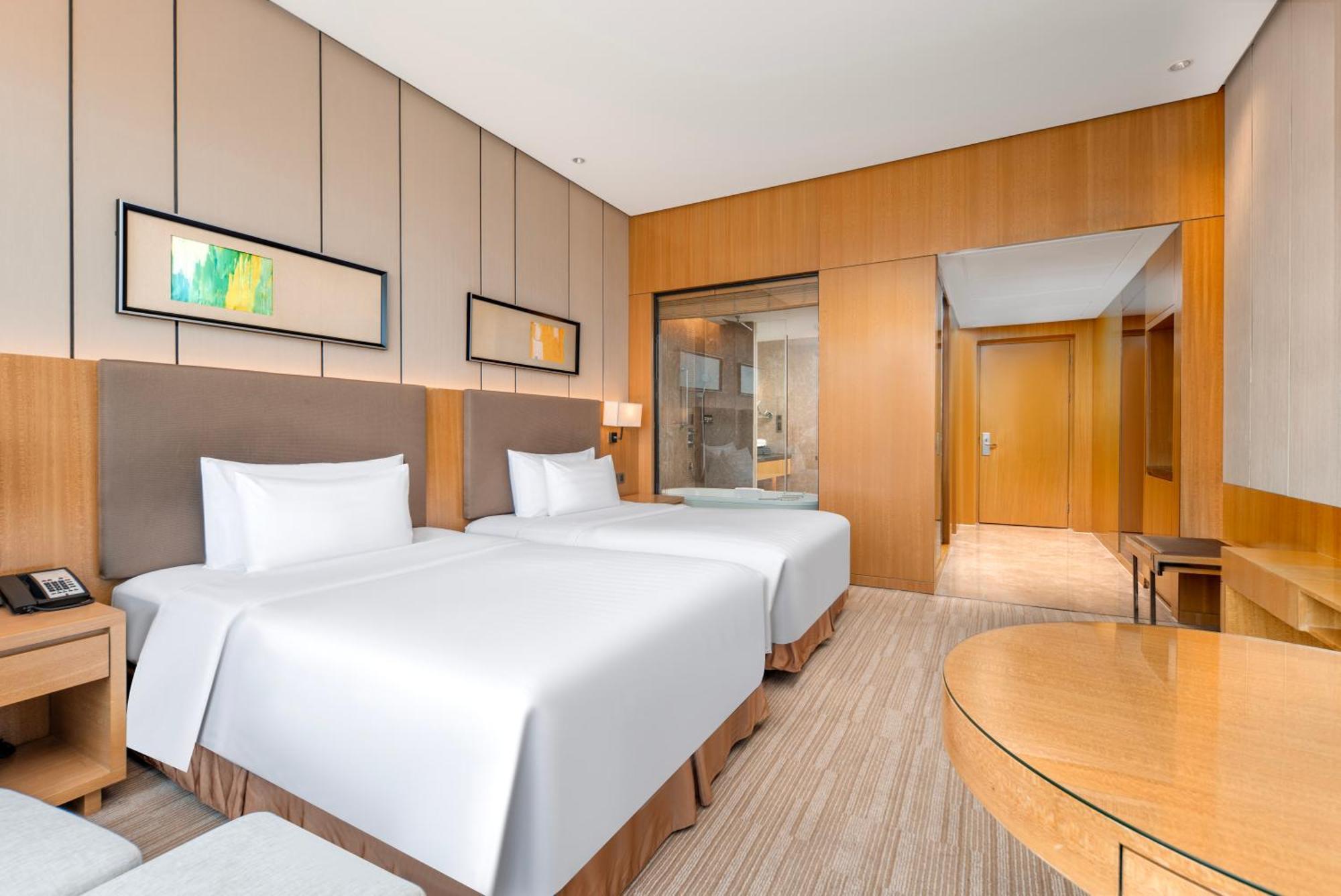 Hotel Wyndam Xuzhou East Exteriér fotografie