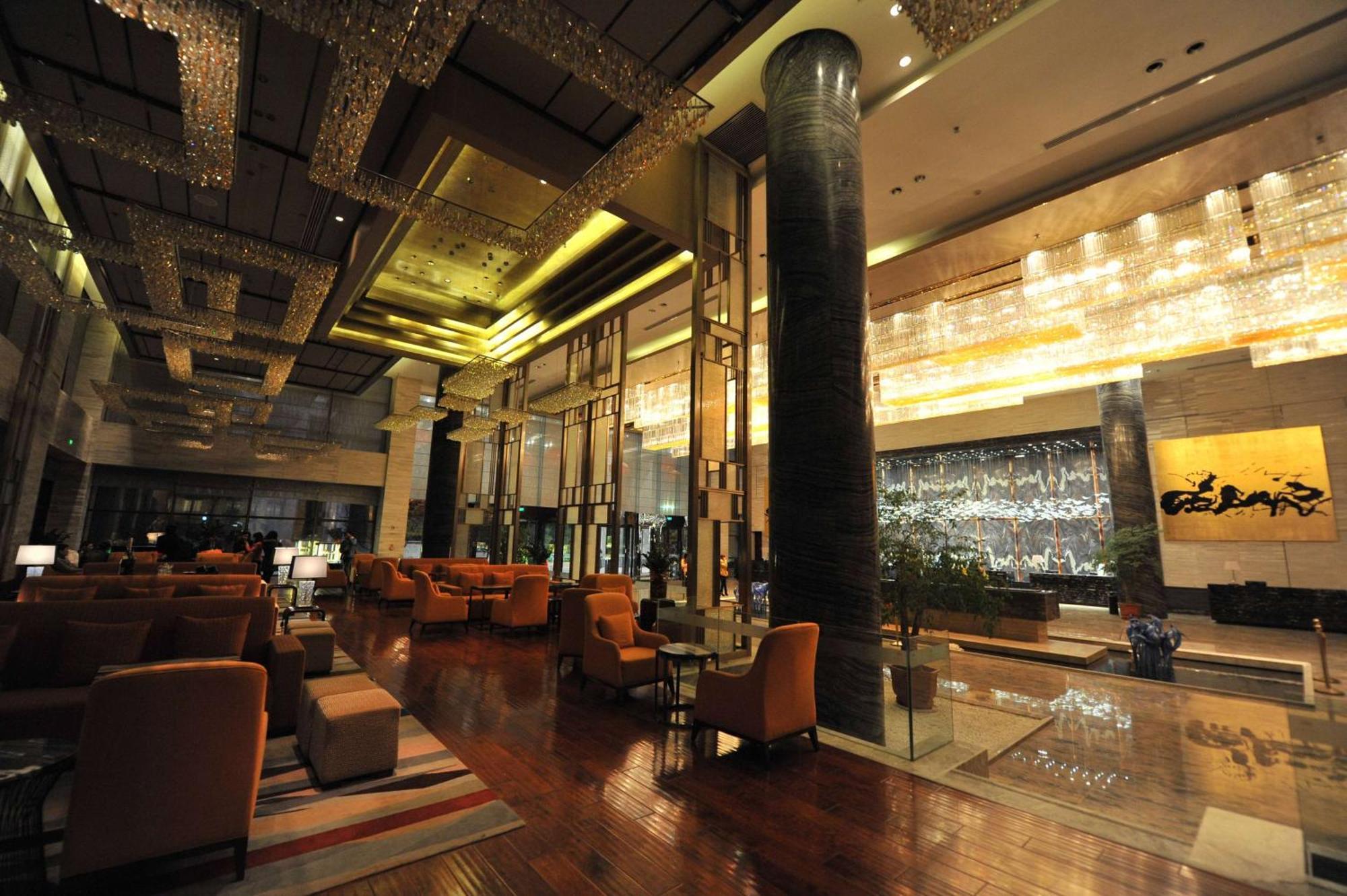 Hotel Wyndam Xuzhou East Exteriér fotografie