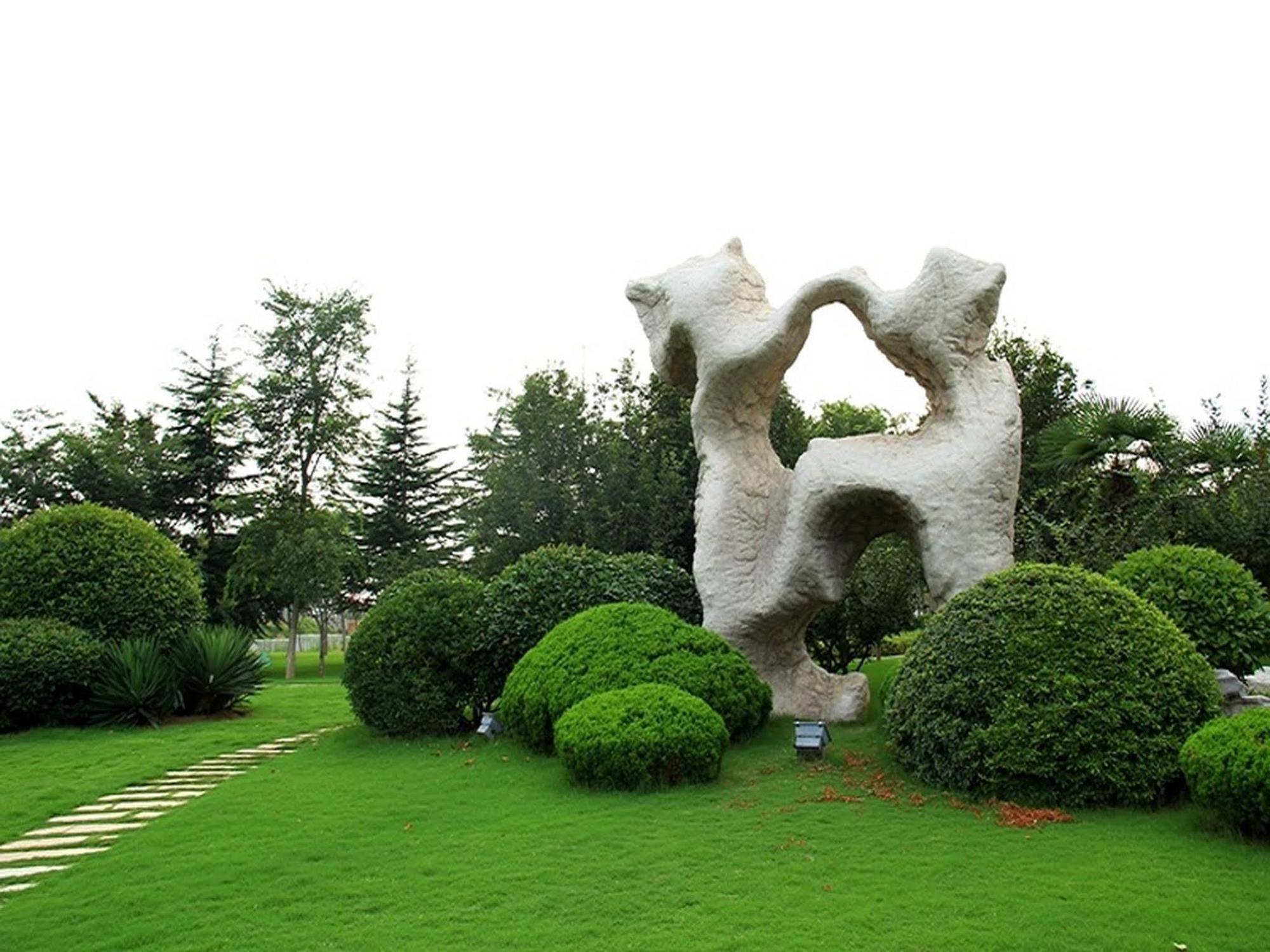 Hotel Wyndam Xuzhou East Exteriér fotografie
