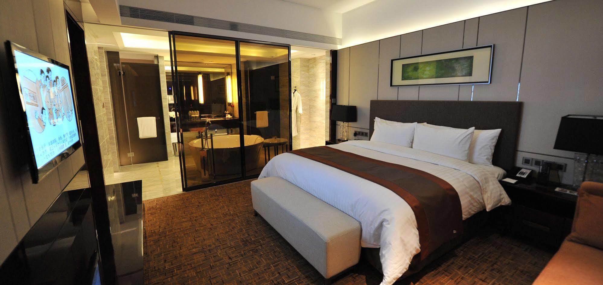 Hotel Wyndam Xuzhou East Exteriér fotografie