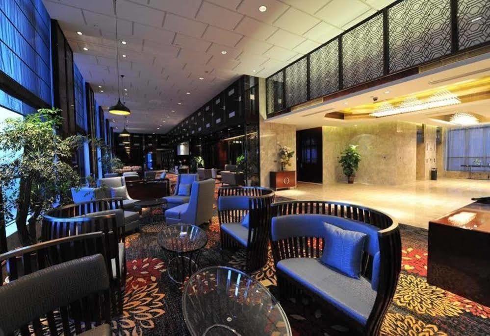 Hotel Wyndam Xuzhou East Exteriér fotografie
