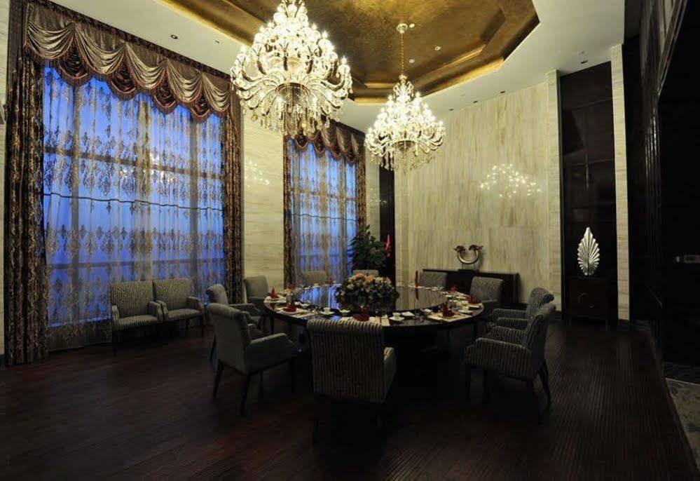 Hotel Wyndam Xuzhou East Exteriér fotografie