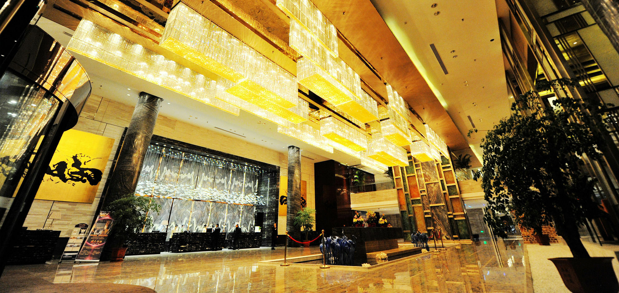 Hotel Wyndam Xuzhou East Exteriér fotografie